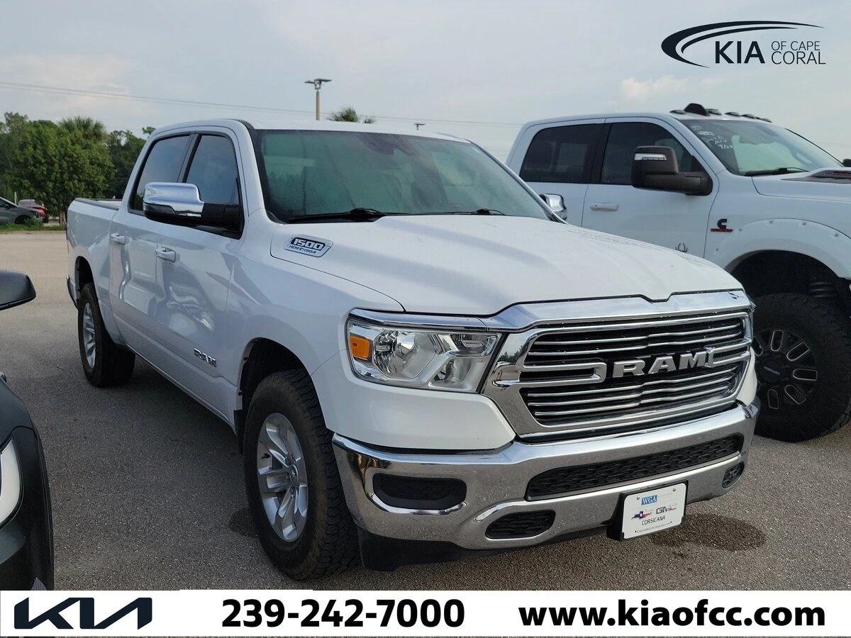 2024 RAM 1500