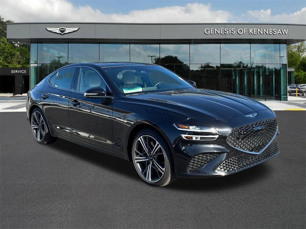2025 GENESIS G70 Standard's photo