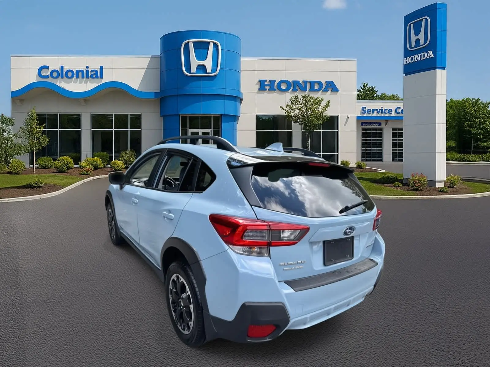 2023 Subaru Crosstrek Premium photo 4