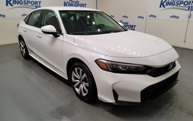 2026 Honda Civic LX's photo