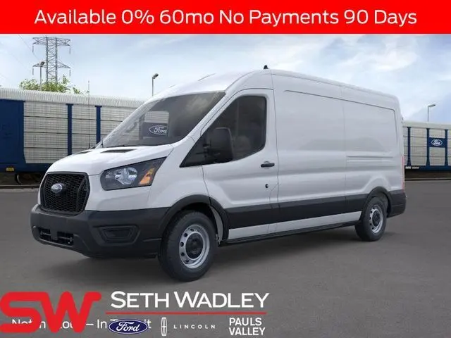 2025 Ford Transit Van Base's photo