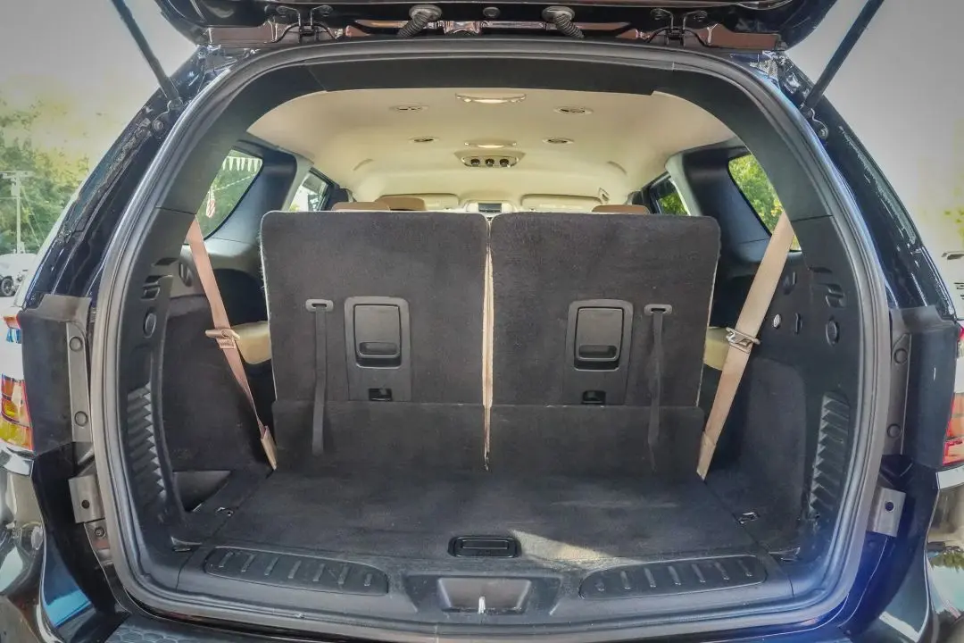 2015 Dodge Durango SXT photo 12