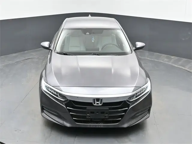 2019 Honda Accord LX photo 11