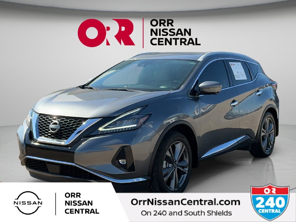 2023 Nissan Murano Platinum