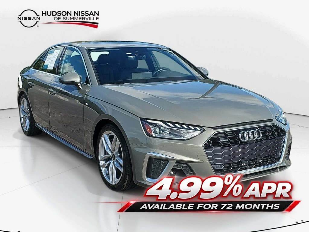 2024 Audi A4