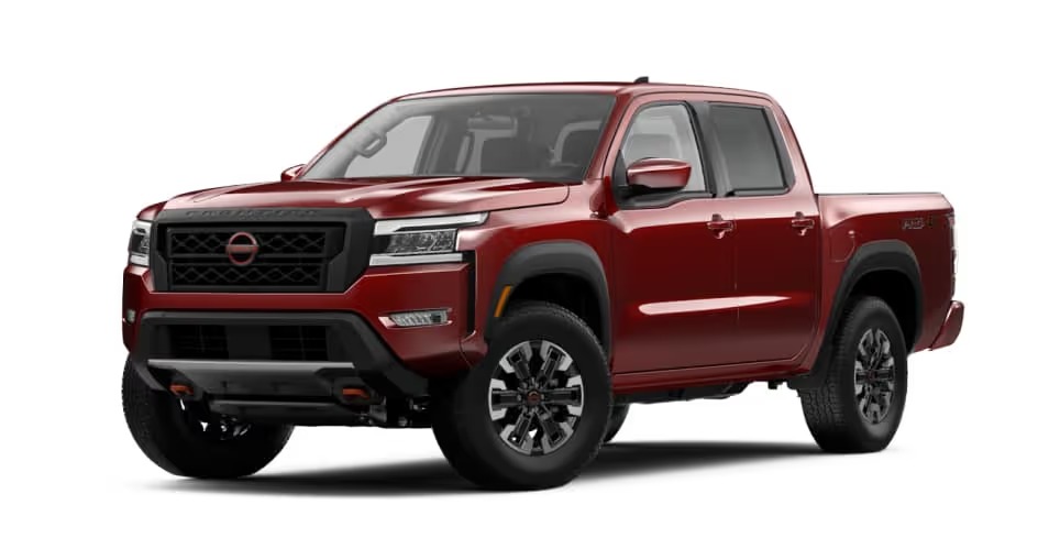 2024 Nissan Frontier Pro 4X