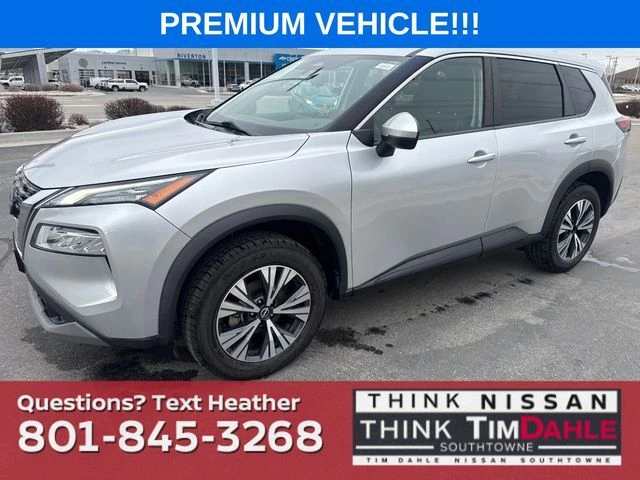 2022 Nissan Rogue SV