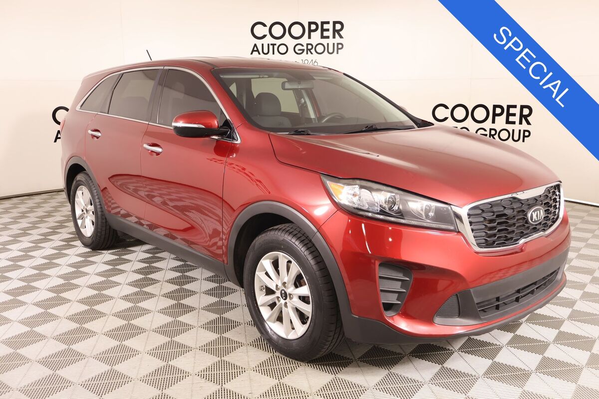2020 Kia® Sorento LX