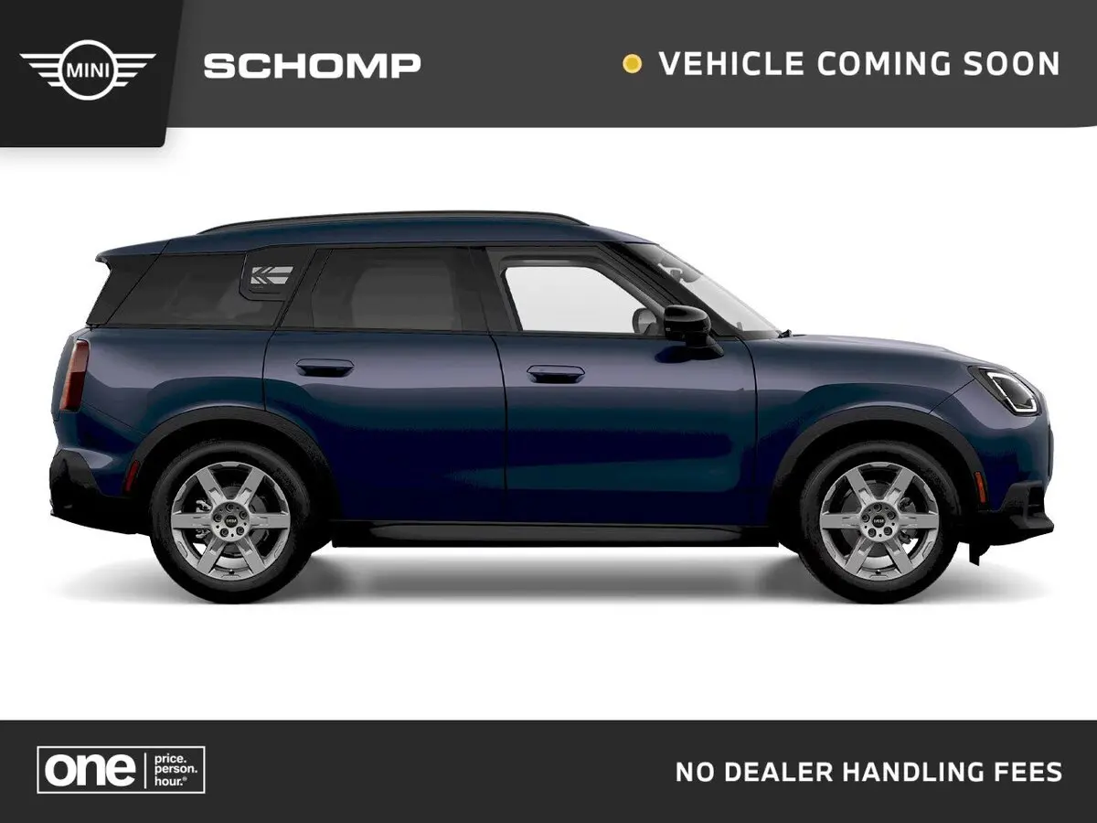 2026 MINI Countryman S's photo