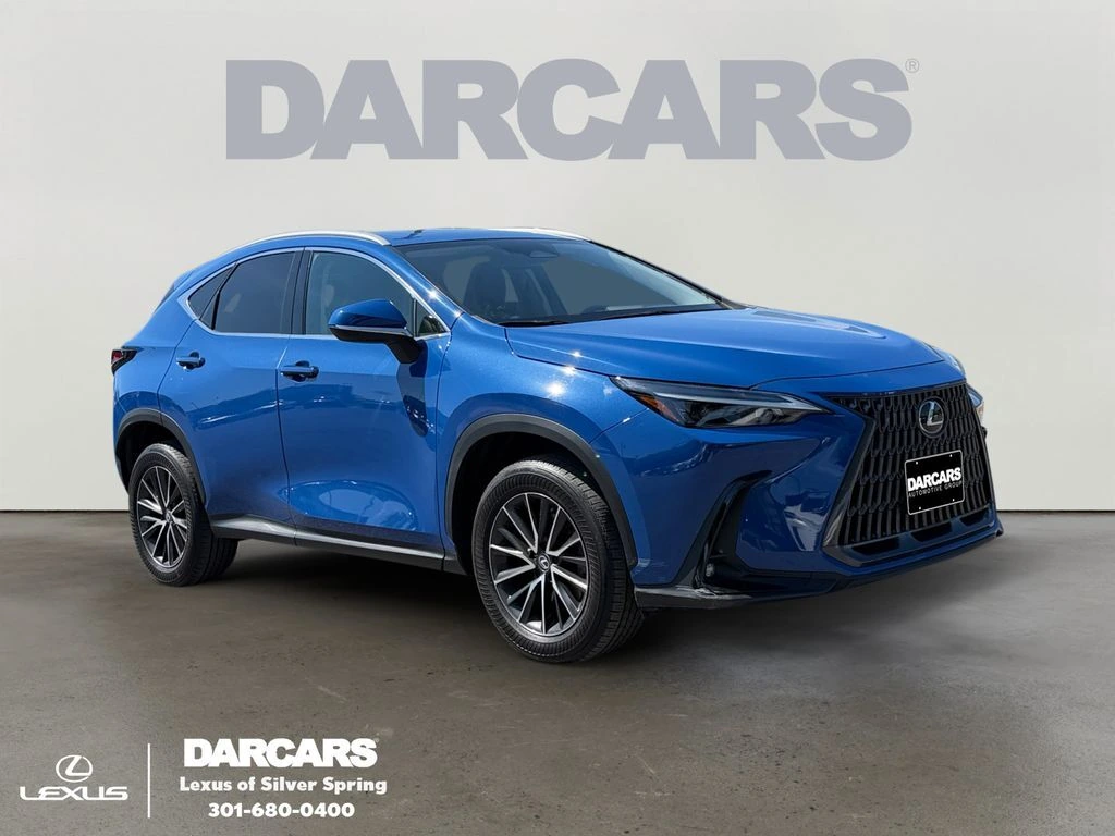 2024 Lexus NX