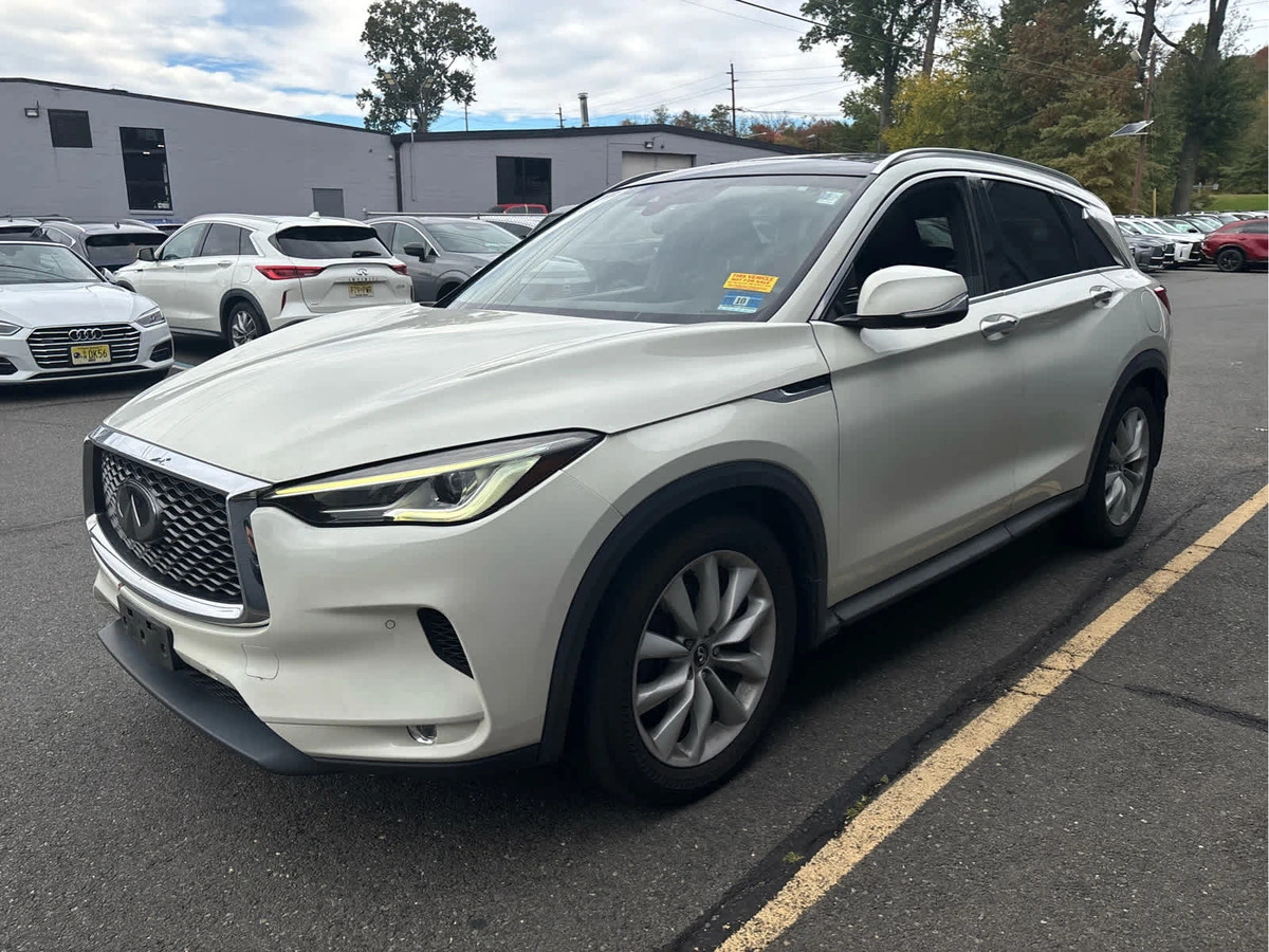 2019 INFINITI QX50