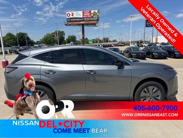 2025 Nissan Murano SL - Photo 6
