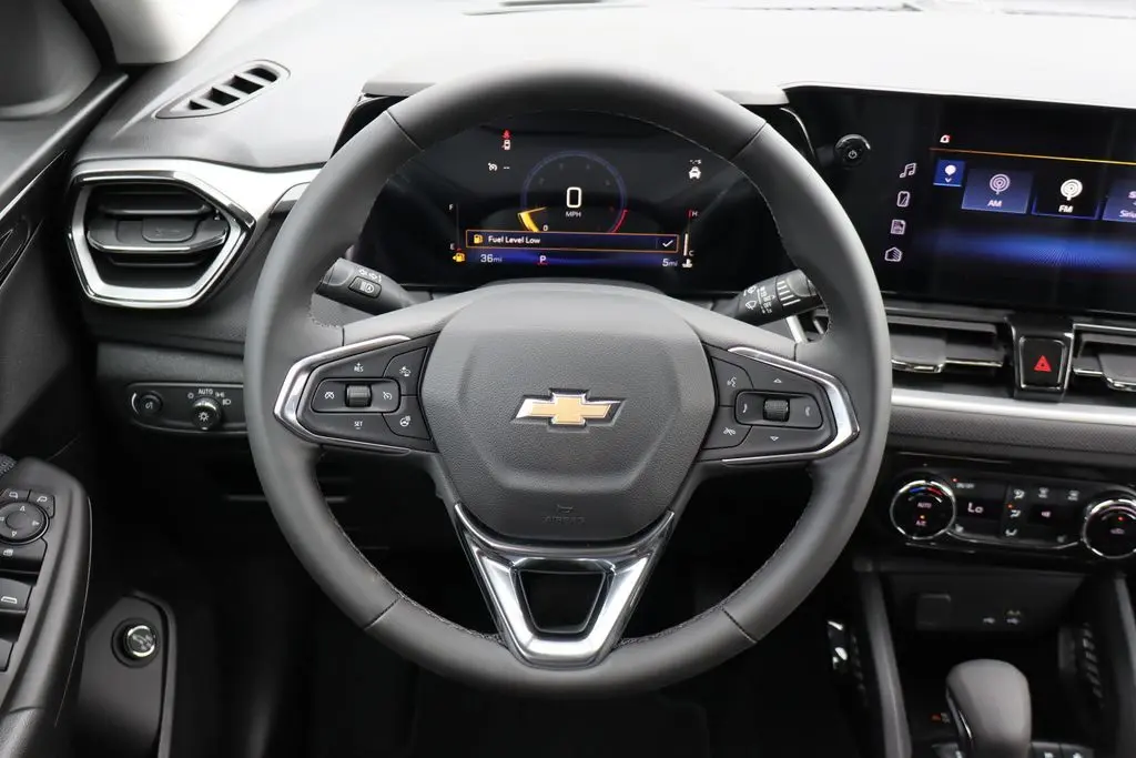 2026 Chevrolet Trailblazer LT photo 13