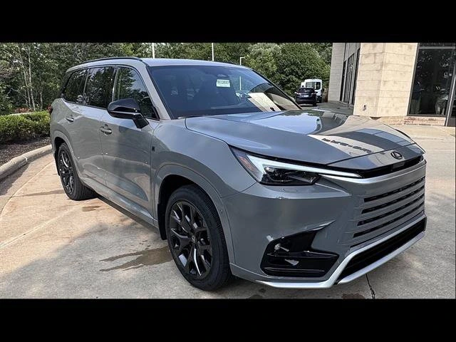2026 Lexus TX 500h F-Sport Premium - Photo 7