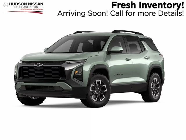 2025 Chevrolet Equinox LT 1.5T's photo