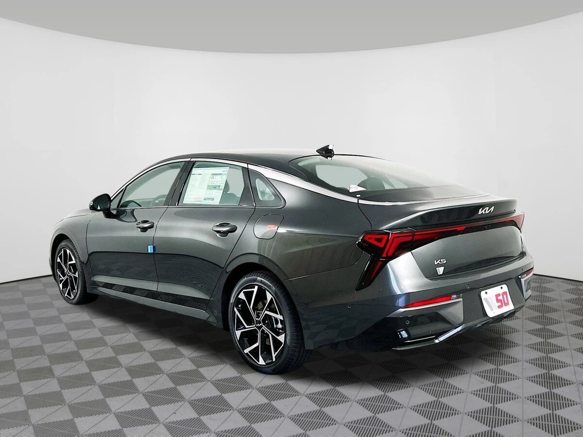2026 Kia K5 EX - Photo 31