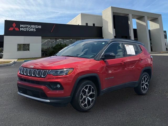 2025 Jeep Compass Limited 4X4's photo