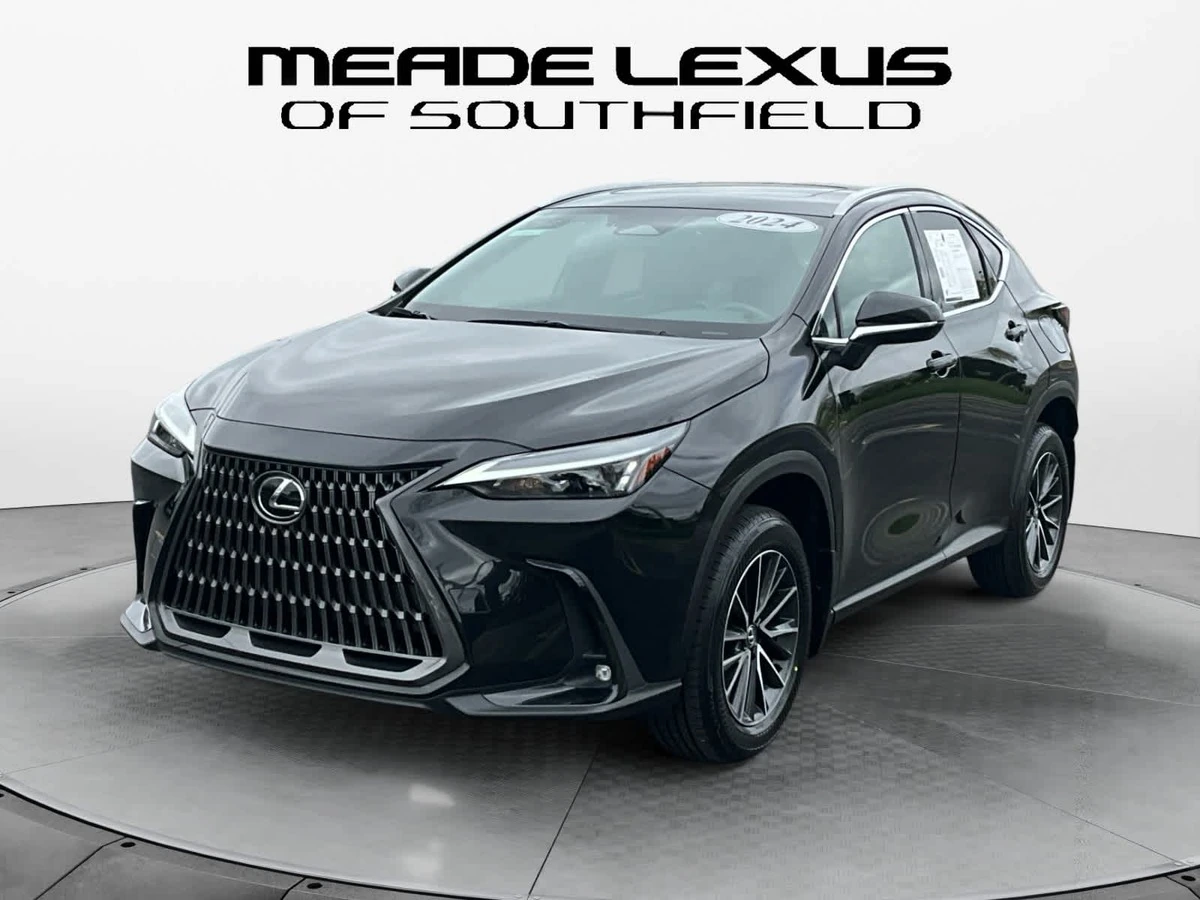 2024 Lexus NX