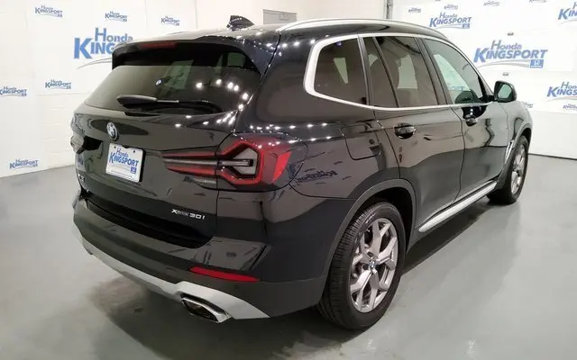 2022 Bmw X3 xDrive30i photo 2
