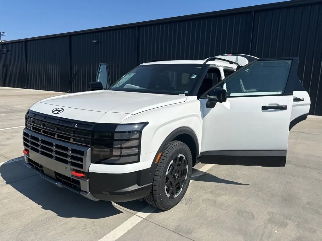 2026 Hyundai Palisade XRT photo 10