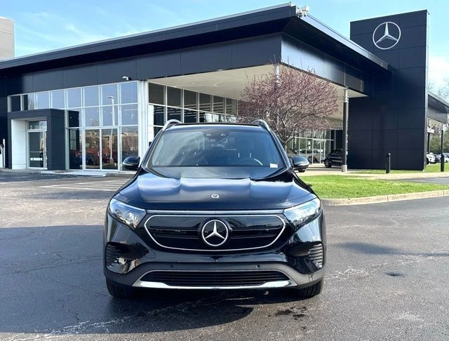 Used 2023 Mercedes-Benz EQB Base with VIN W1N9M0KB0PN065124 for sale in West Chester Township, OH