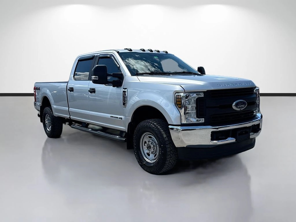 2019 Ford F-350 XL 4x4 Crew Cab 6-1/2' Box SRW's photo