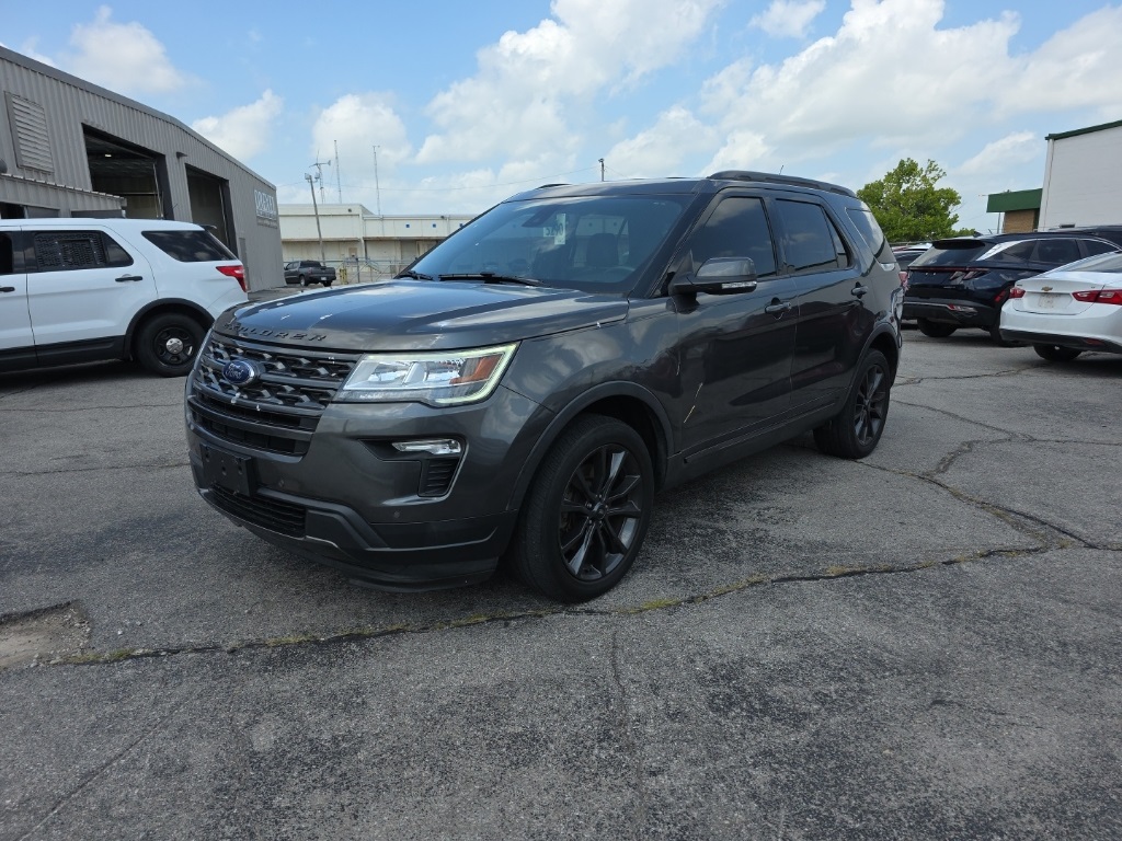 Vehicle