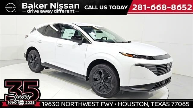 2026 Nissan Murano SV AWD's photo