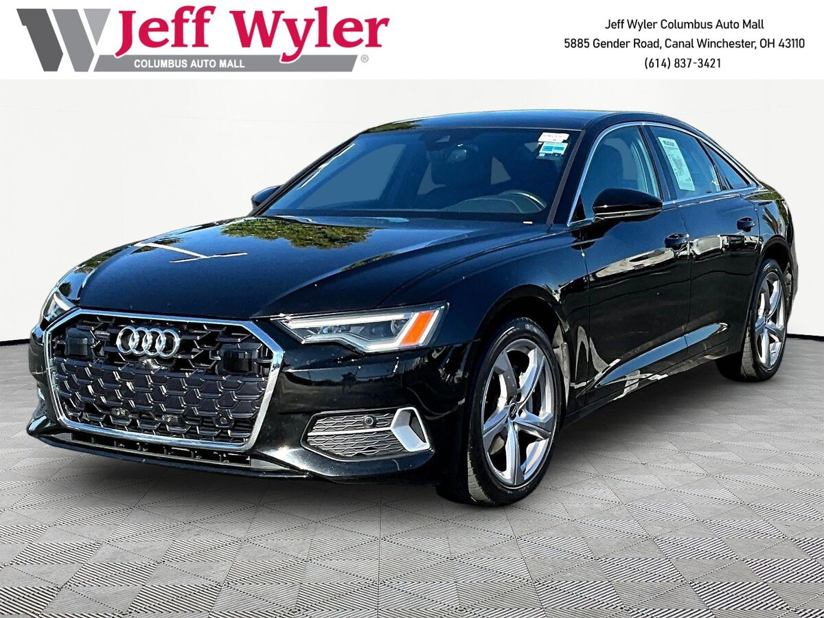 2024 Audi A6 Sedan Premium Plus 45 TFSI quattro