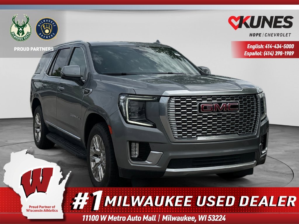 2023 Gmc Yukon Denali