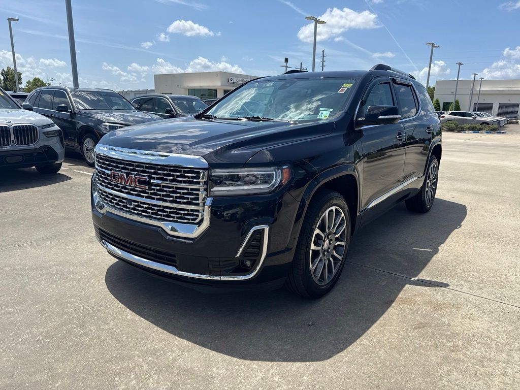 2021 GMC Acadia Denali
