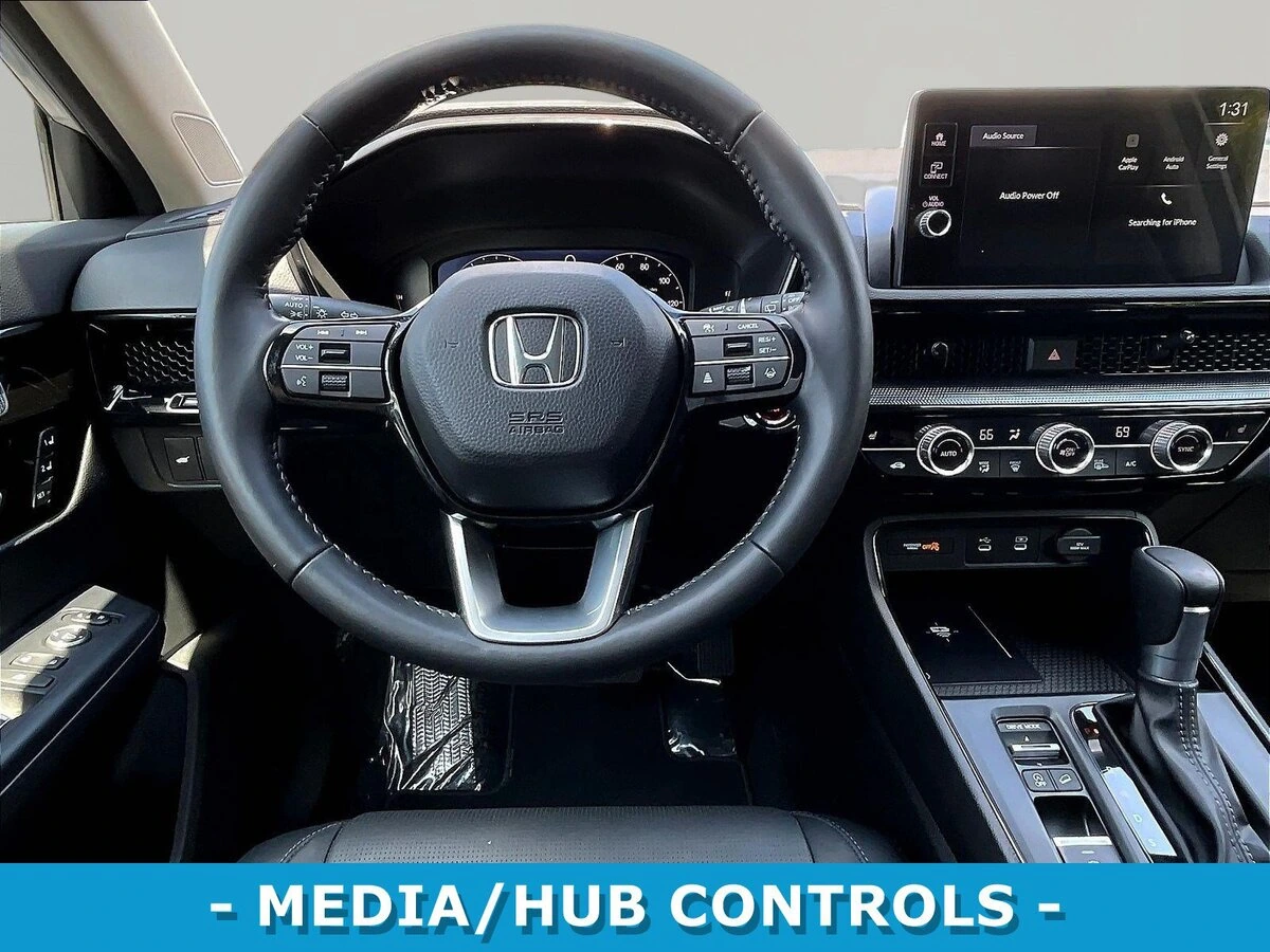 2026 Honda CR-V EX-L - Photo 8