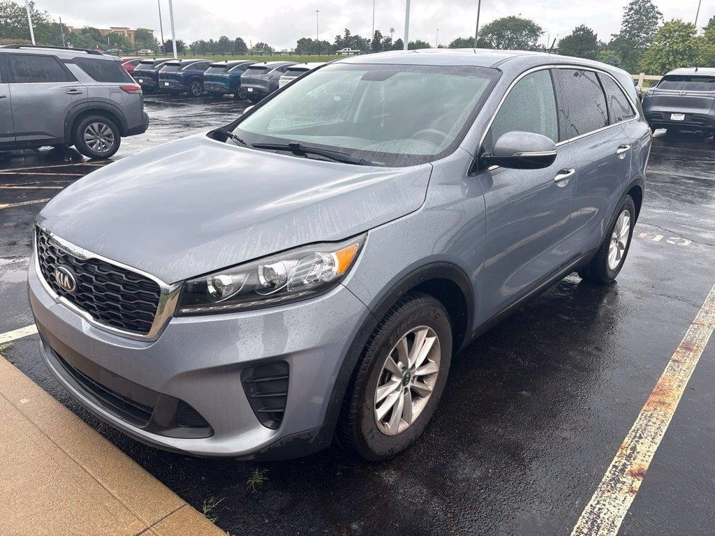 2019 Kia Sorento