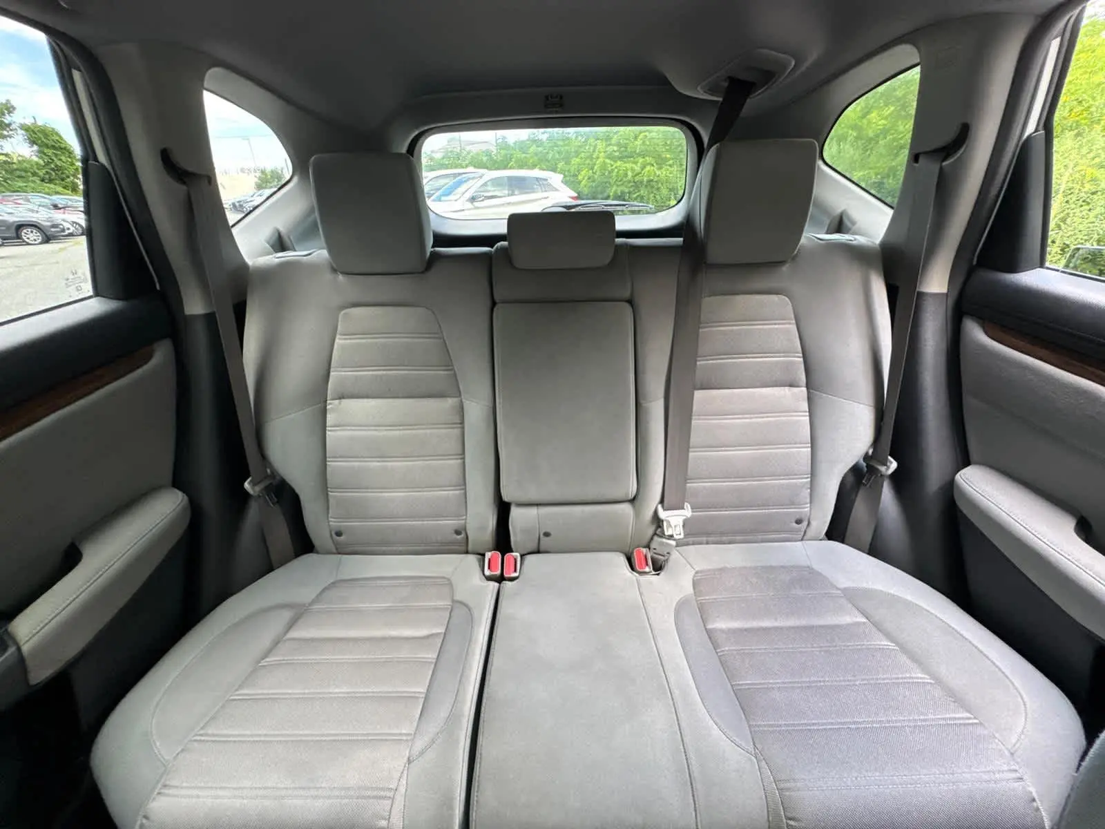 2022 Honda CR-V EX photo 29