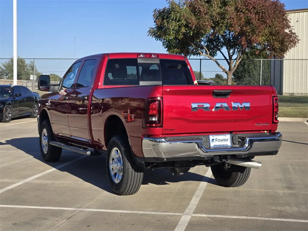 2026 Ram 2500 Tradesman photo 3