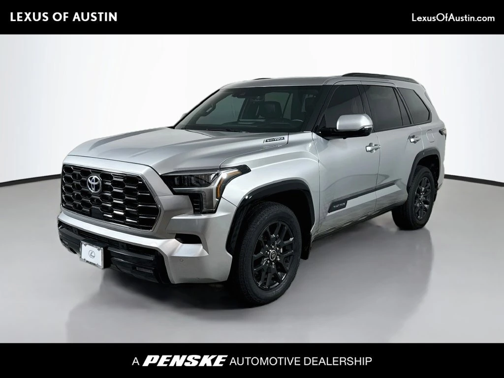 2023 Toyota Sequoia