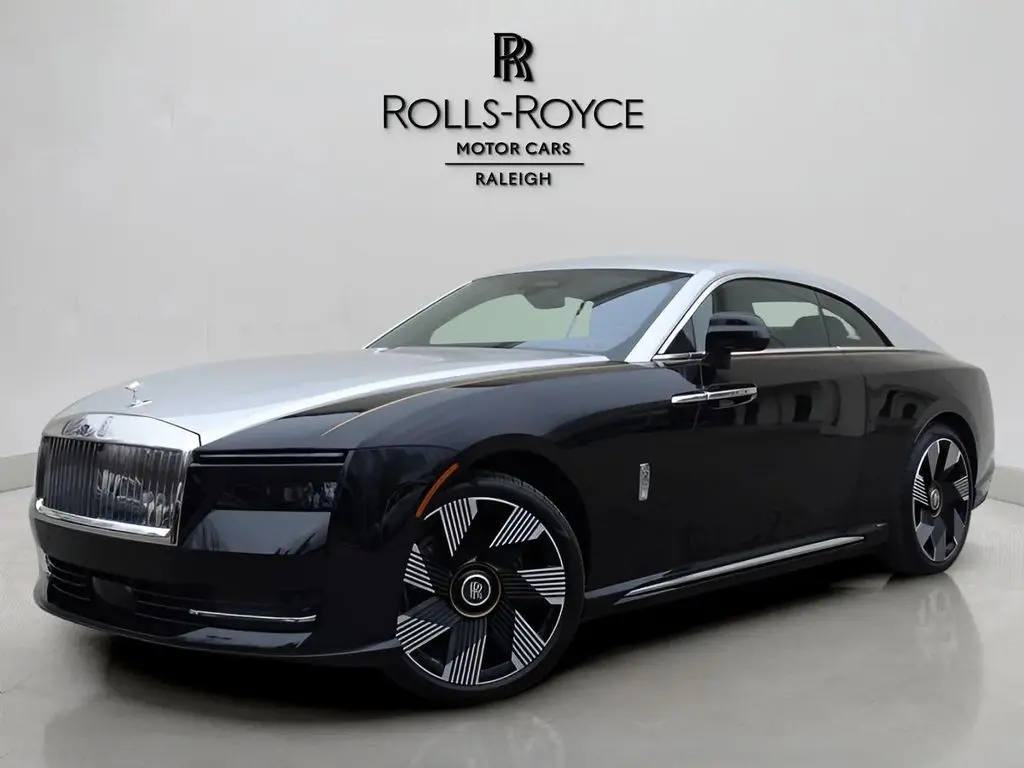 2024 Rolls-Royce Spectre Base's photo