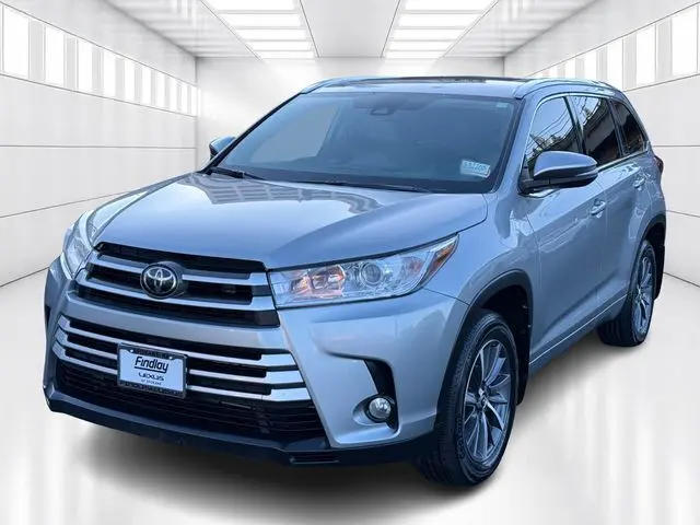 2018 Toyota Highlander