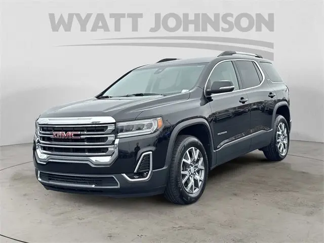 2023 GMC Acadia SLT's photo