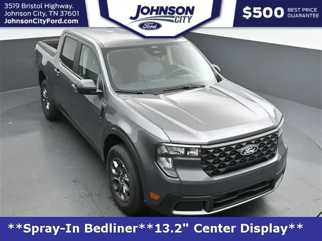 2026 Ford Maverick XLT's photo