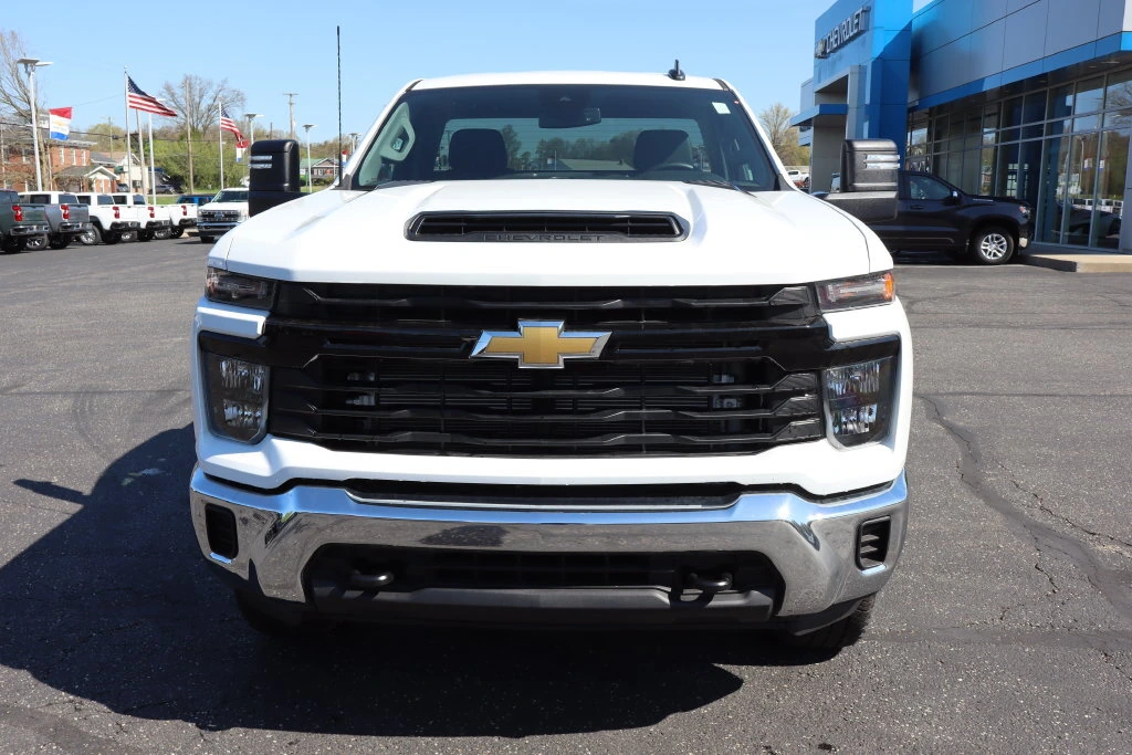 2025 Chevrolet Silverado 3500 HD Work Truck - Photo 26