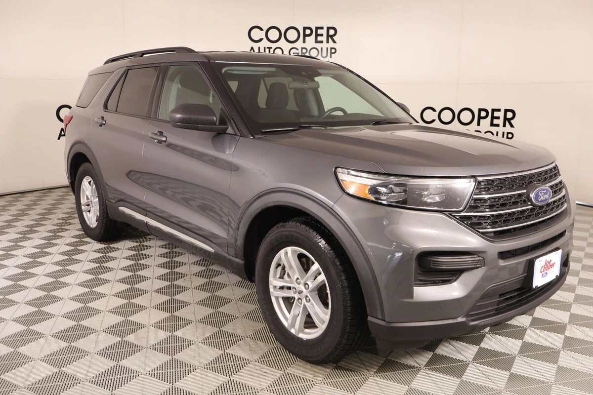2022 Ford Explorer