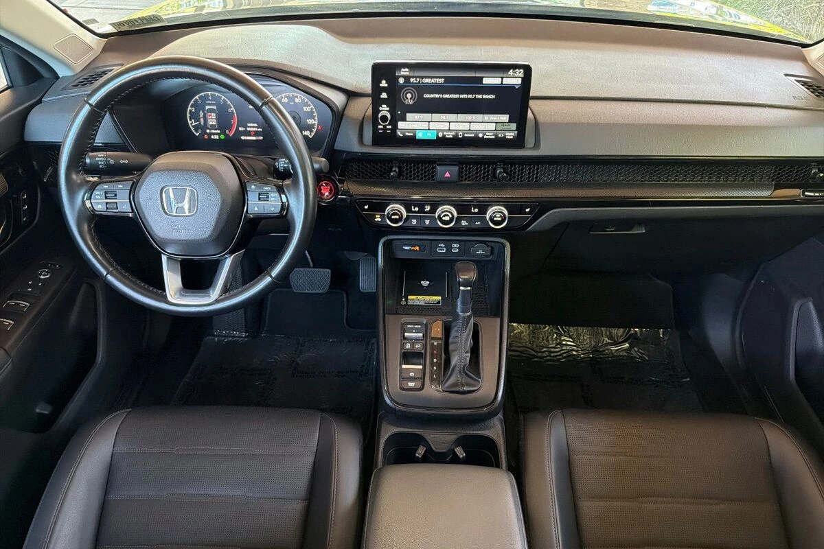 2025 Honda CR-V EX-L - Photo 13