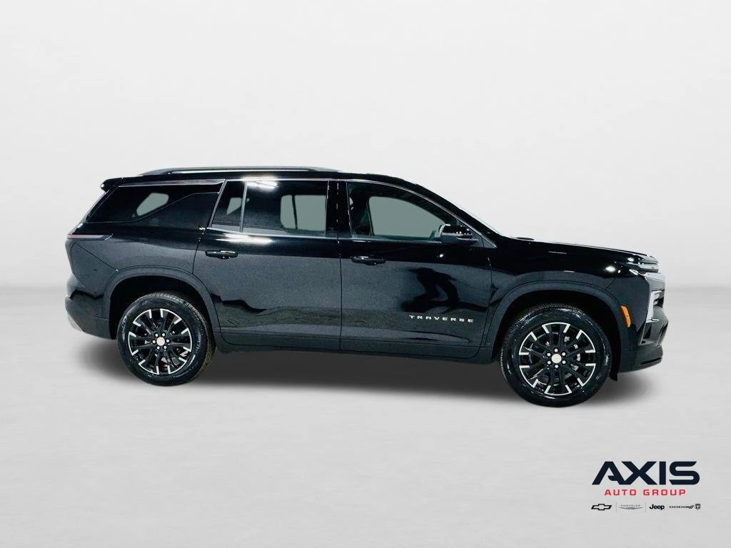 2026 Chevrolet Traverse LT - Photo 8