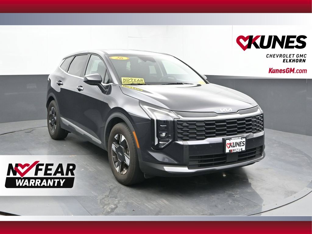 2026 Kia Sportage LX