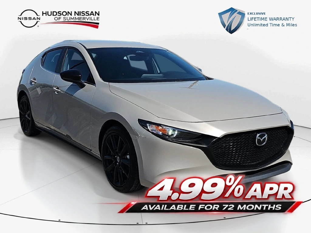 2025 Mazda Mazda3 Select Sport