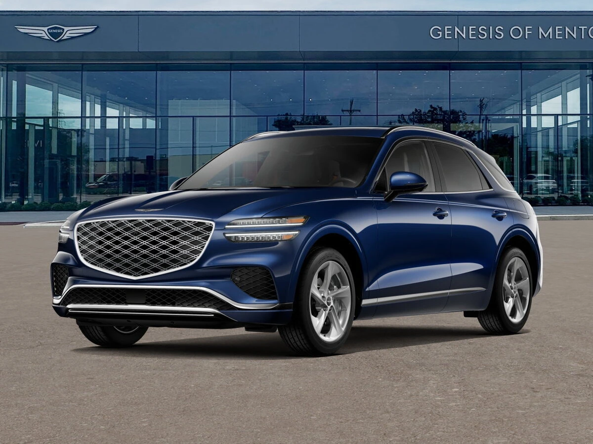 2026 GENESIS GV70