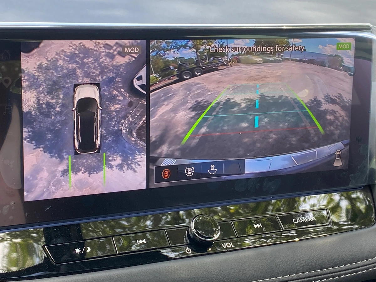 2026 Nissan Rogue Platinum - Photo 20
