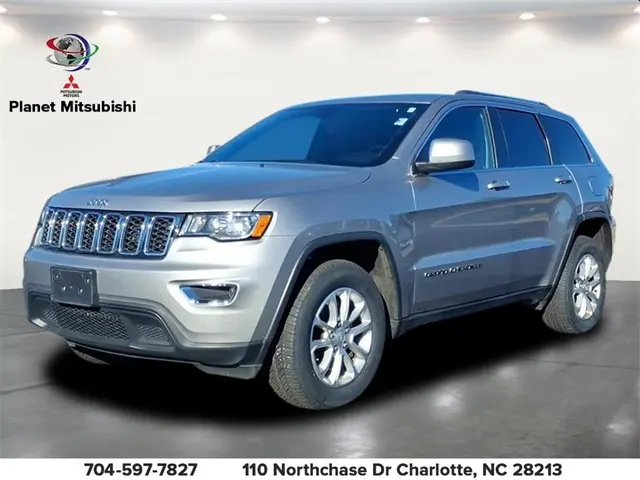 2021 Jeep Grand Cherokee Laredo E's photo