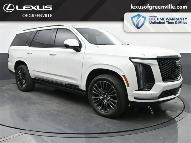 2025 Cadillac Escalade Sport Platinum's photo